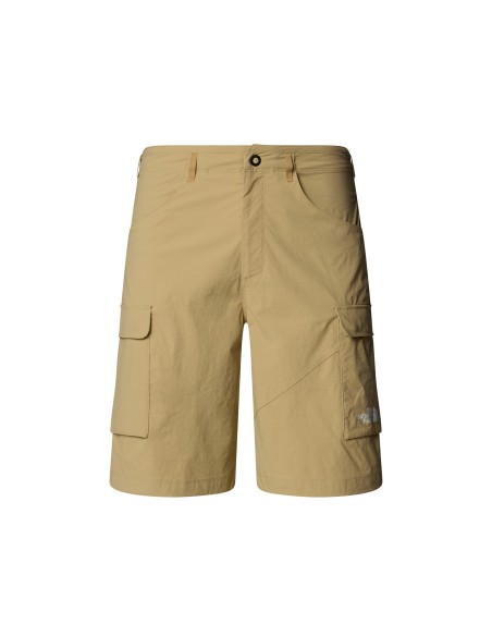 CARGO SHORTS TNF MEN'S EXPLORATION CARGO SHORT - BEIGE