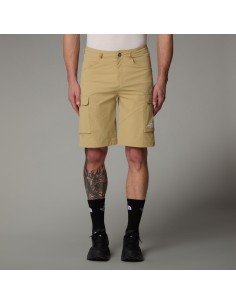 CARGO SHORTS TNF MEN'S EXPLORATION CARGO SHORT - BEIGE 2