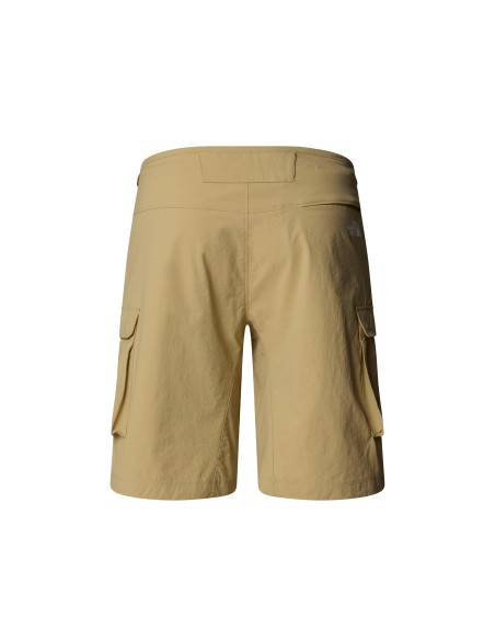 CARGO SHORTS TNF MEN'S EXPLORATION CARGO SHORT - BEIGE