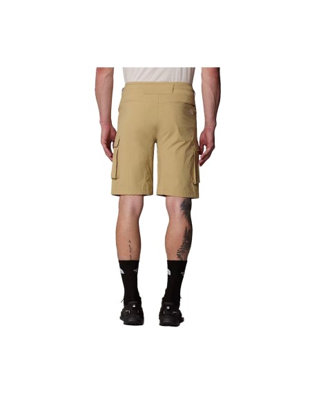 CARGO SHORTS TNF MEN'S EXPLORATION CARGO SHORT - BEIGE