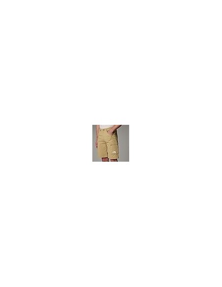 CARGO SHORTS TNF MEN'S EXPLORATION CARGO SHORT - BEIGE