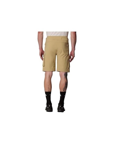 CARGO SHORTS TNF MEN'S EXPLORATION CARGO SHORT - BEIGE