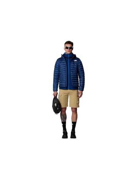 CARGO SHORTS TNF MEN'S EXPLORATION CARGO SHORT - BEIGE