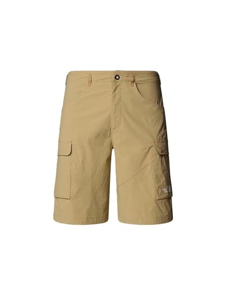 CARGO SHORTS TNF MEN'S EXPLORATION CARGO SHORT - BEIGE