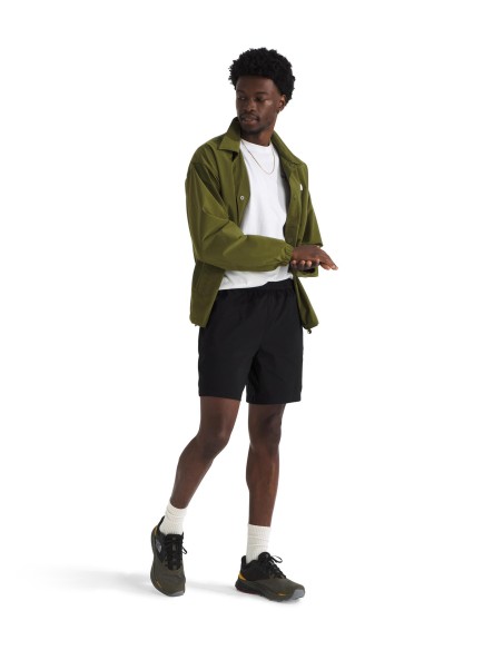 SHORTS TNF M CLASS V PATHFINDER PULL ON SHORT 7"