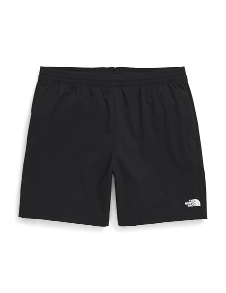 SHORTS TNF M CLASS V PATHFINDER PULL ON SHORT 7"