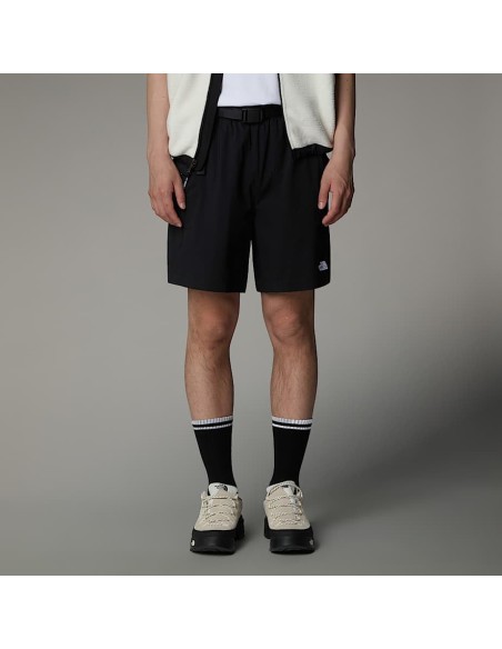 SHORTS TNF M CLASS V PATHFINDER BELTED SHORT 7"
