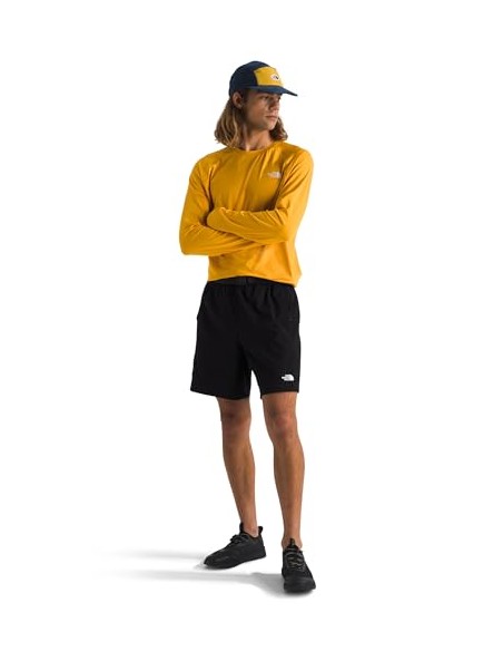 SHORTS TNF M CLASS V PATHFINDER BELTED SHORT 7"