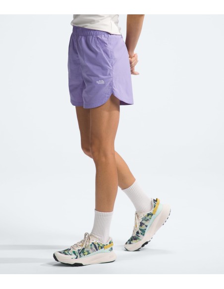 SHORTS TNF WCLASS V PATHFINDER PULL ON SHORT 3"