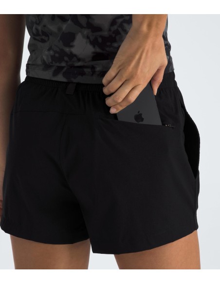 SHORTS TNF WCLASS V PATHFINDER PULL ON SHORT 3"