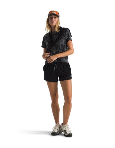 SHORTS TNF WCLASS V PATHFINDER PULL ON SHORT 3"