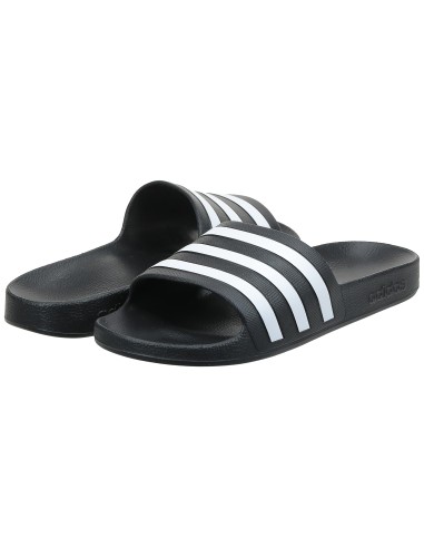 ADILETTE AQUA-NEGRO