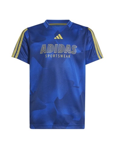 Camiseta manga corta Adidas-J HOT COF...