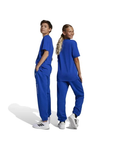 Pantalón de chándal Adidas-J ALLSZN GFX...