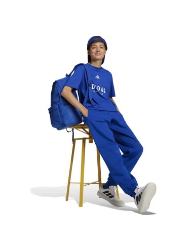 Pantalón de chándal Adidas-J ALLSZN GFX...