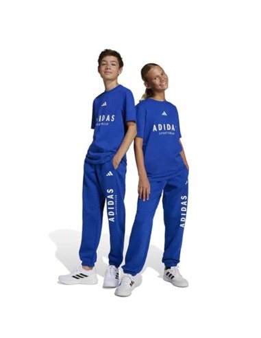 Pantalón de chándal Adidas-J ALLSZN GFX...