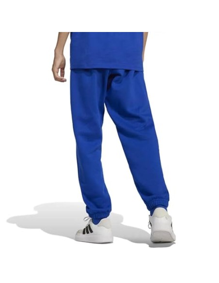 Pantalón de chándal Adidas-J ALLSZN GFX PT-JC7613 AZUL-UNISEX JUNIOR