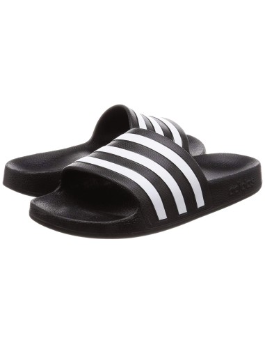 ADILETTE AQUA-NEGRO