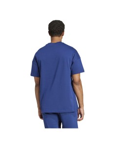 Camiseta manga corta Adidas-M A SZN T-JC5347 AZUL-HOMBRE 2
