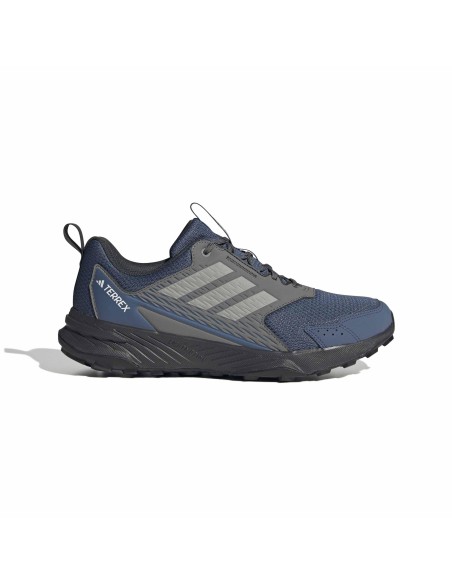 Calzado trail Adidas TERREX TRACEFINDER 2-JI0958-AZUL MARINO-HOMBRE