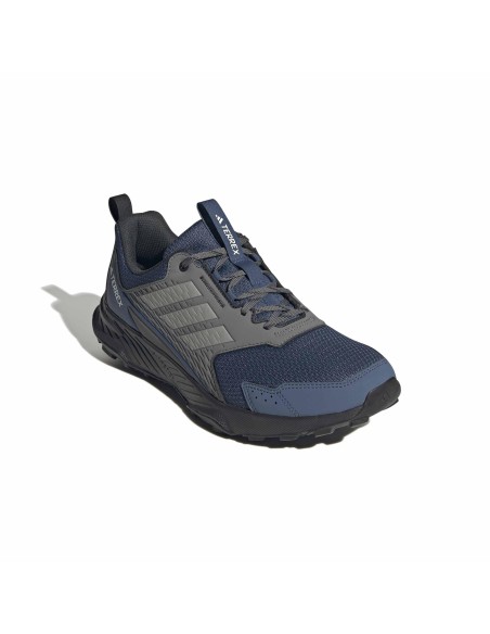 Calzado trail Adidas TERREX TRACEFINDER 2-JI0958-AZUL MARINO-HOMBRE