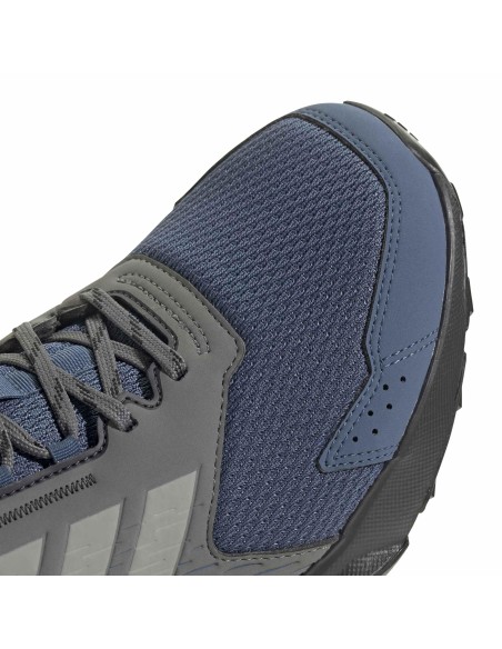 Calzado trail Adidas TERREX TRACEFINDER 2-JI0958-AZUL MARINO-HOMBRE
