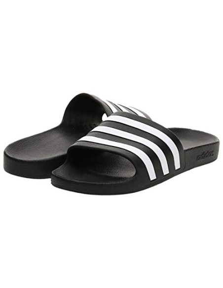 ADILETTE AQUA-NEGRO
