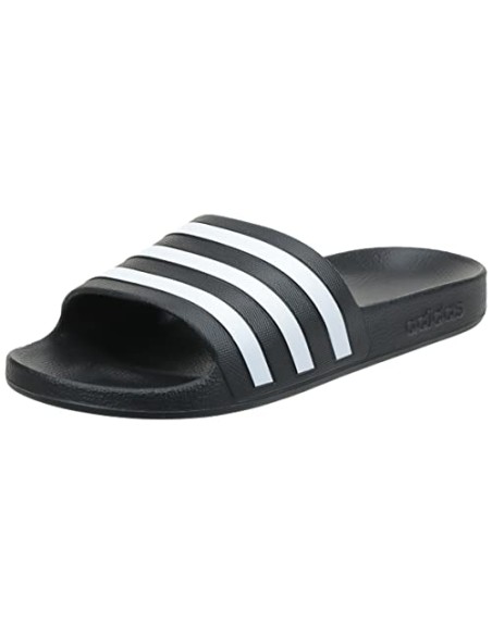 ADILETTE AQUA-NEGRO