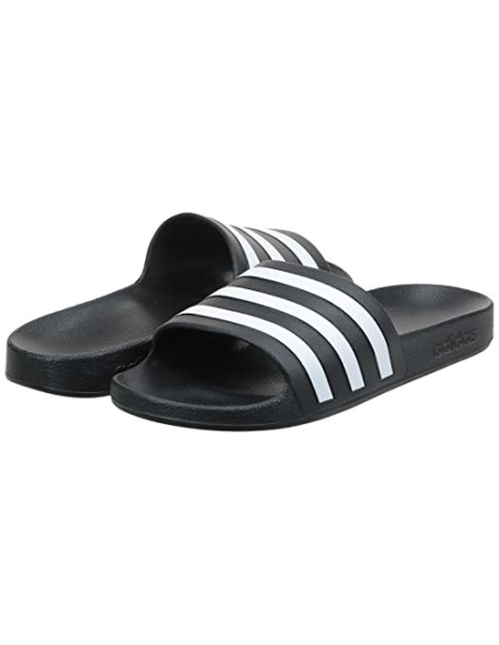 ADILETTE AQUA-NEGRO