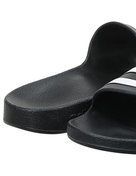 ADILETTE AQUA-NEGRO