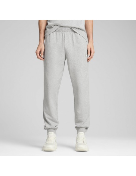 Pantalon Chandal Puma-ESS ELEVATED Pants TR cl-684729-04-GRIS CLARO UNISEX