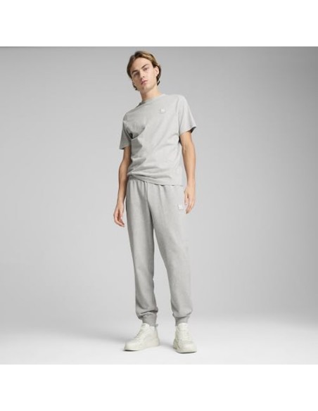 Pantalon Chandal Puma-ESS ELEVATED Pants TR cl-684729-04-GRIS CLARO UNISEX