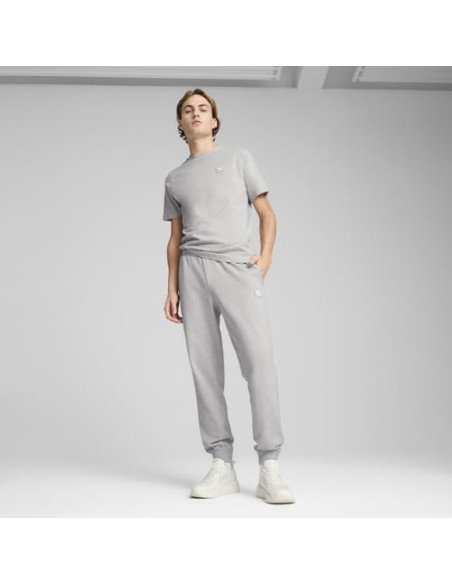 Pantalon Chandal Puma-ESS ELEVATED Pants TR cl-684729-04-GRIS CLARO UNISEX