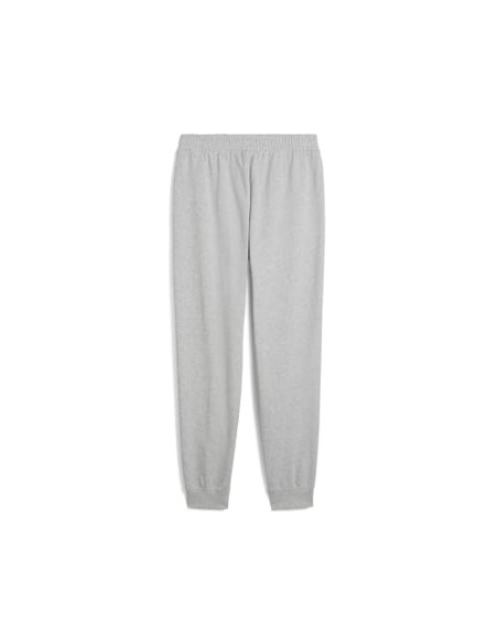 Pantalon Chandal Puma-ESS ELEVATED Pants TR cl-684729-04-GRIS CLARO UNISEX