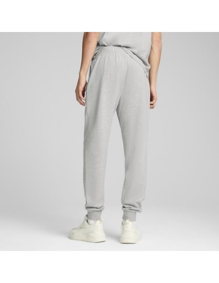 Pantalon Chandal Puma-ESS ELEVATED Pants TR cl-684729-04-GRIS CLARO UNISEX