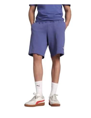 Pantalón corto Puma-ESS ELEVATED Shorts 9...