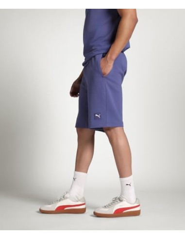 Pantalón corto Puma-ESS ELEVATED Shorts 9...
