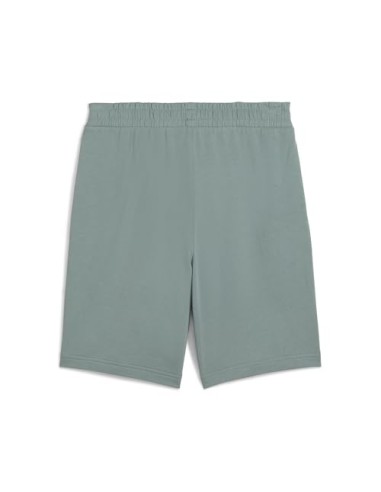 Pantalón corto Puma-ESS ELEVATED Shorts 9...