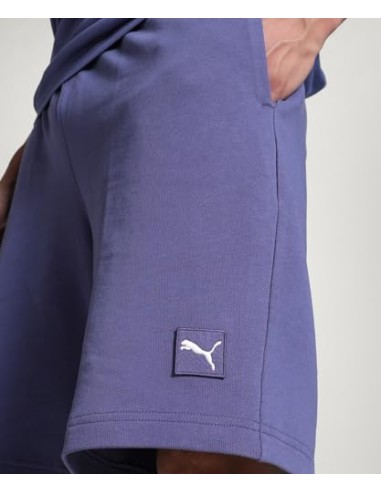 Pantalón corto Puma-ESS ELEVATED Shorts 9...