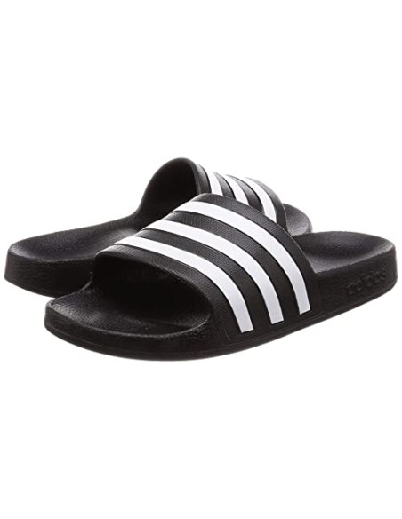 ADILETTE AQUA-NEGRO