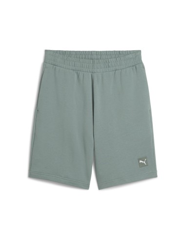 Pantalón corto Puma-ESS ELEVATED Shorts 9...