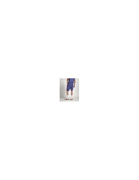 Pantalón corto Puma-ESS ELEVATED Shorts 9 TR-684730-30-VERDE UNISEX