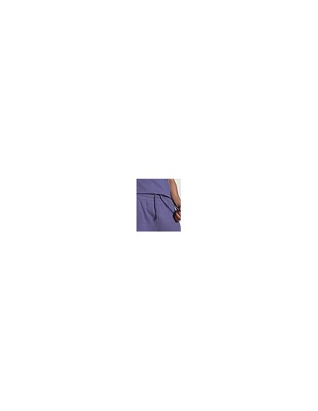 Pantalón corto Puma-ESS ELEVATED Shorts 9 TR-684730-30-VERDE UNISEX