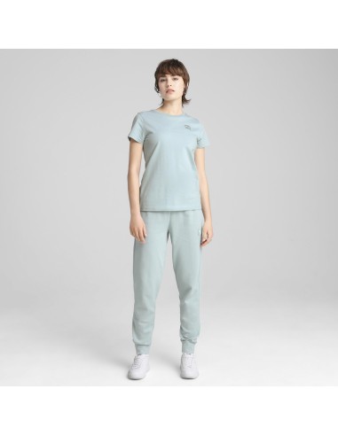 Pantalon Chandal Puma-ESS ELEVATED Sweatpants...