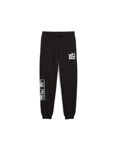 Pantalon Chandal Puma-MID90S Sweatpants TR...