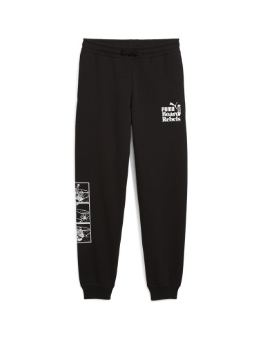 Pantalon Chandal Puma-MID90S Sweatpants TR...