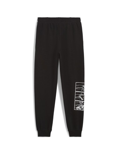 Pantalon Chandal Puma-MID90S Sweatpants TR...
