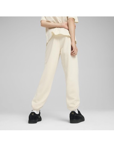 Pantalon Chandal Puma-ESS SCRIPT Sweatpants TR...