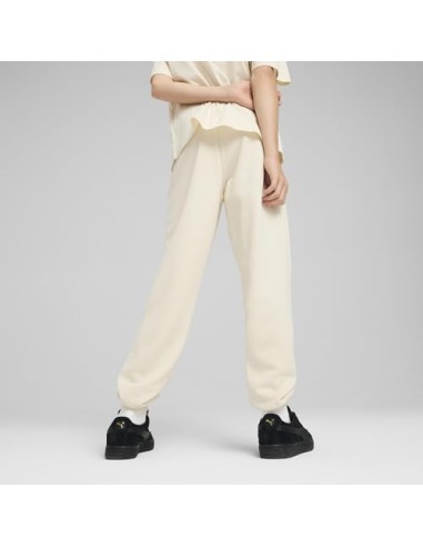 Pantalon Chandal Puma-ESS SCRIPT Sweatpants TR...