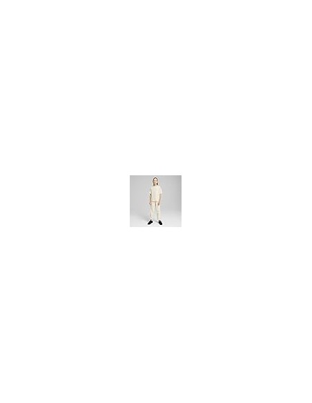 Pantalon Chandal Puma-ESS SCRIPT Sweatpants TR G-685807-87-BLANCO NIÑA